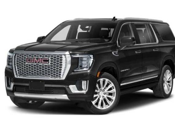 GMC YUKON XL 2022 1GKS2JKL4NR126787 image